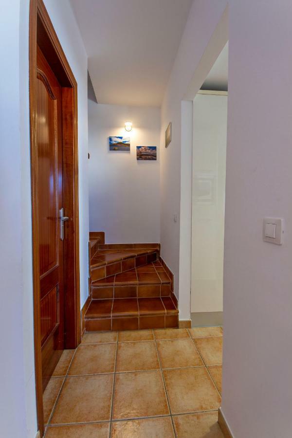 Casa Alvaria Punta Mujeres Exterior foto