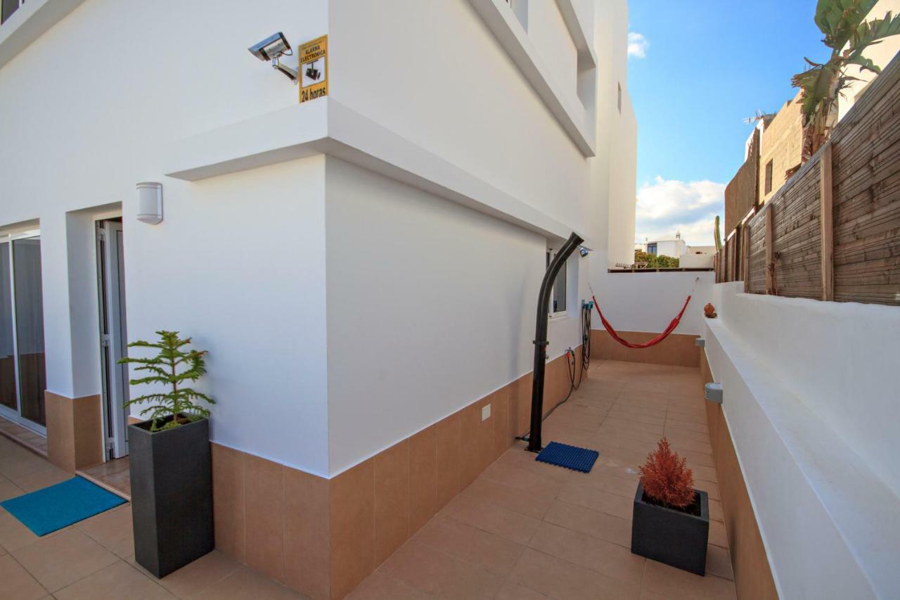 Casa Alvaria Punta Mujeres Exterior foto