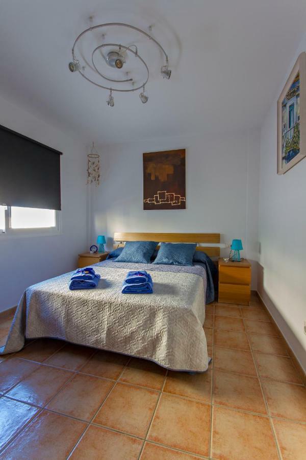 Casa Alvaria Punta Mujeres Exterior foto