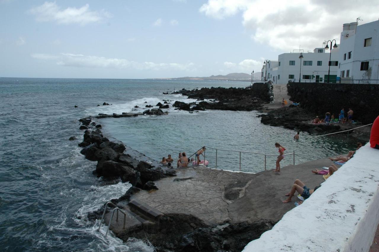 Casa Alvaria Punta Mujeres Exterior foto